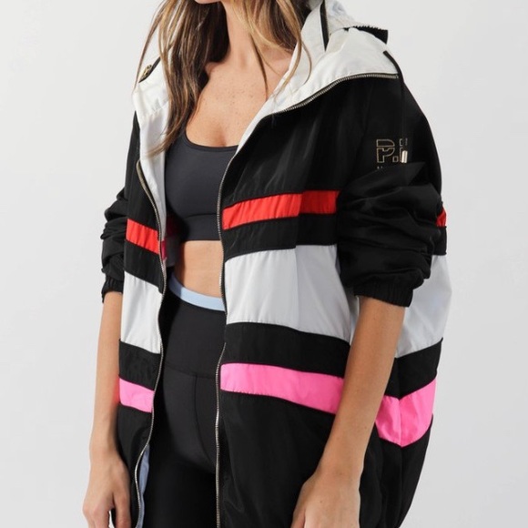 P.E Nation Oversized Jacket - Picture 2 of 6